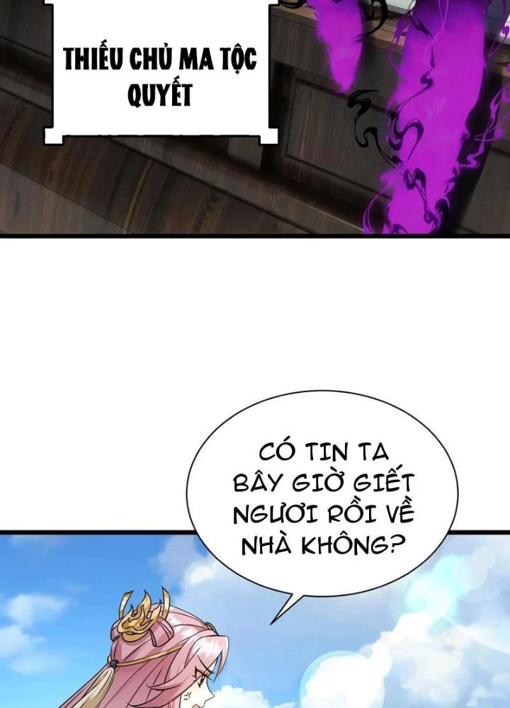 Phi Thăng Thất Bại, Đanh Phai Làm Liep Ma Nhân Chapter 64 - Trang 2