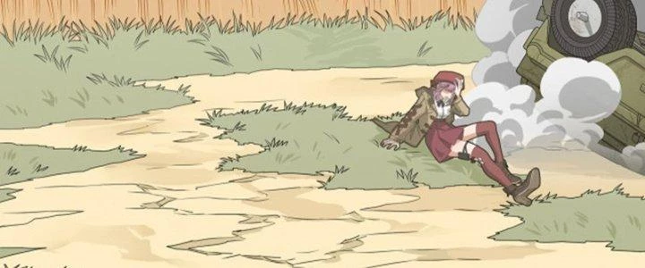 Pubg Luck Rookie Chapter 18 - Trang 2
