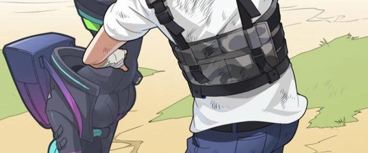Pubg Luck Rookie Chapter 18 - Trang 2