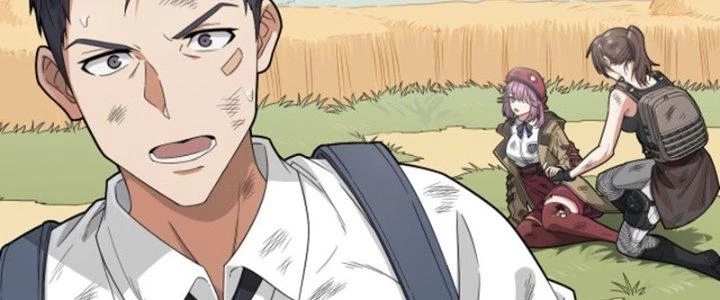 Pubg Luck Rookie Chapter 18 - Trang 2