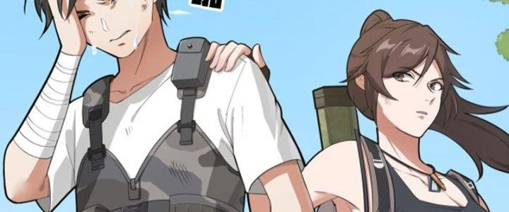 Pubg Luck Rookie Chapter 19 - Trang 2