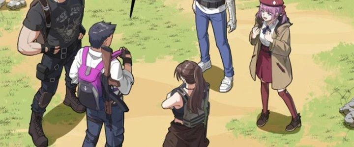 Pubg Luck Rookie Chapter 19 - Trang 2