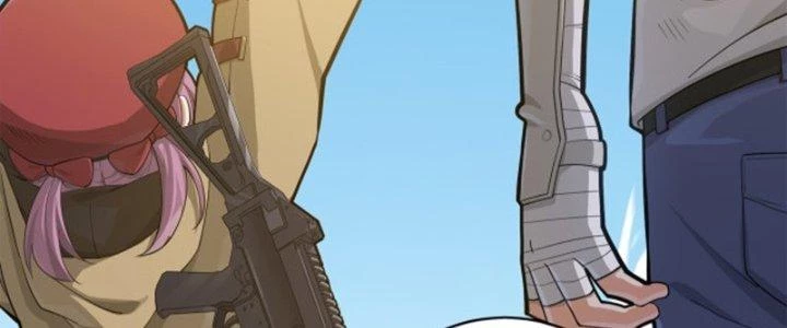 Pubg Luck Rookie Chapter 19 - Trang 2