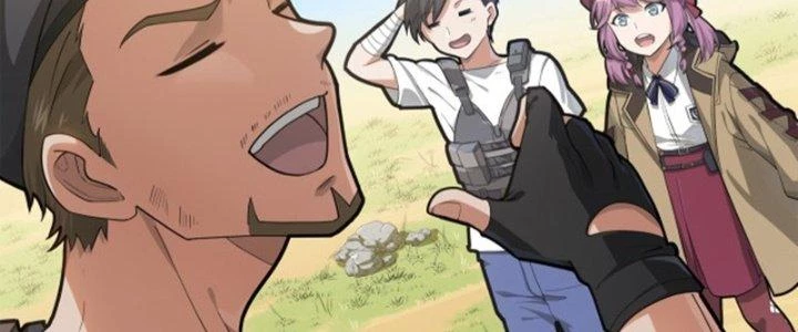 Pubg Luck Rookie Chapter 19 - Trang 2