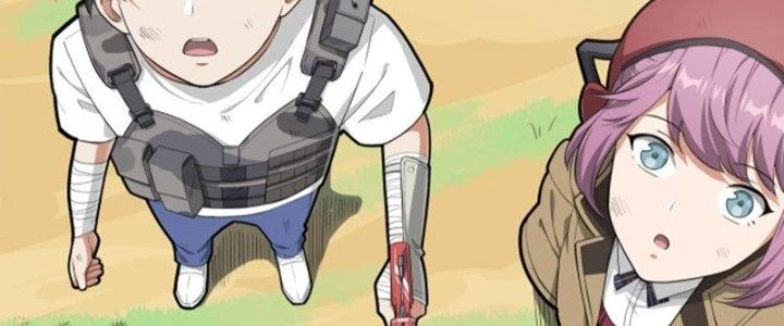 Pubg Luck Rookie Chapter 19 - Trang 2