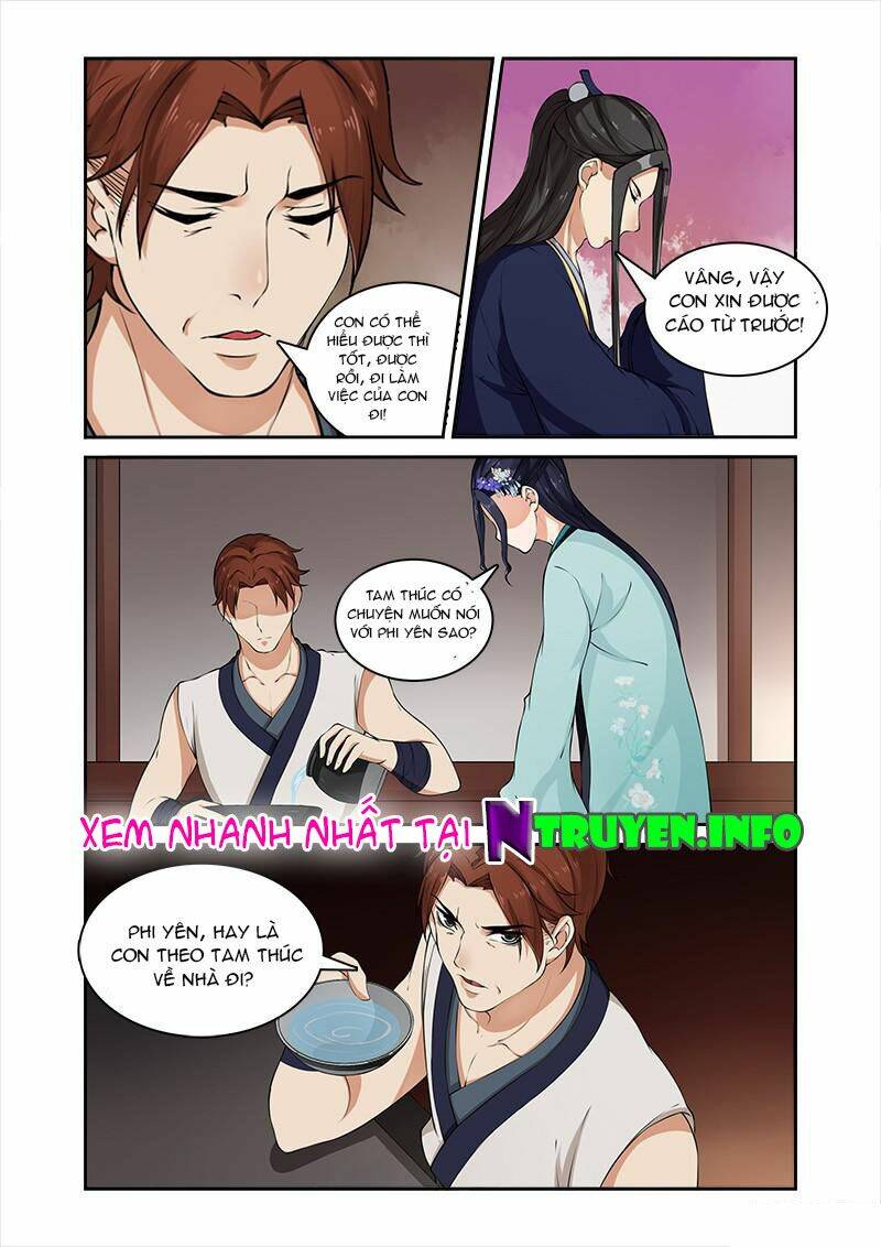 Cự Tuyệt Bạo Quân Chuyên Sủng: Hung Mãnh Vương Phi Chapter 32 - Trang 2