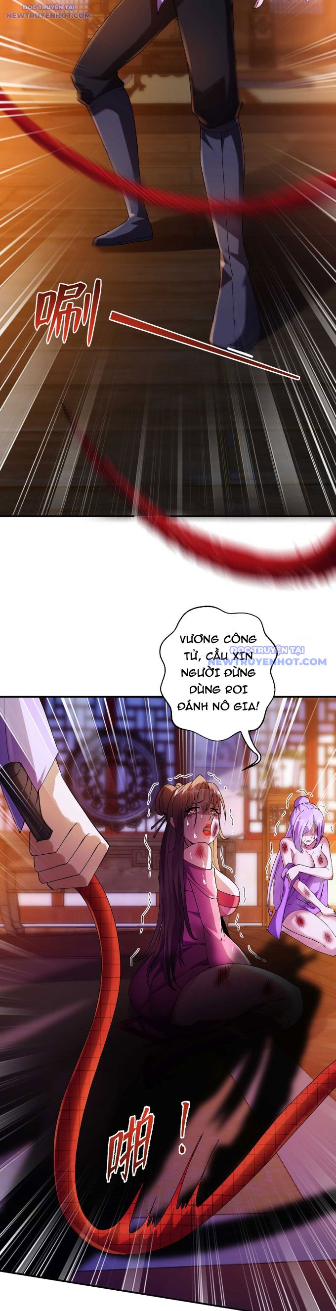 Thần Cấp Khế Ước : Bắt Đầu Với Một Con Mèo Chapter 6 - Trang 2