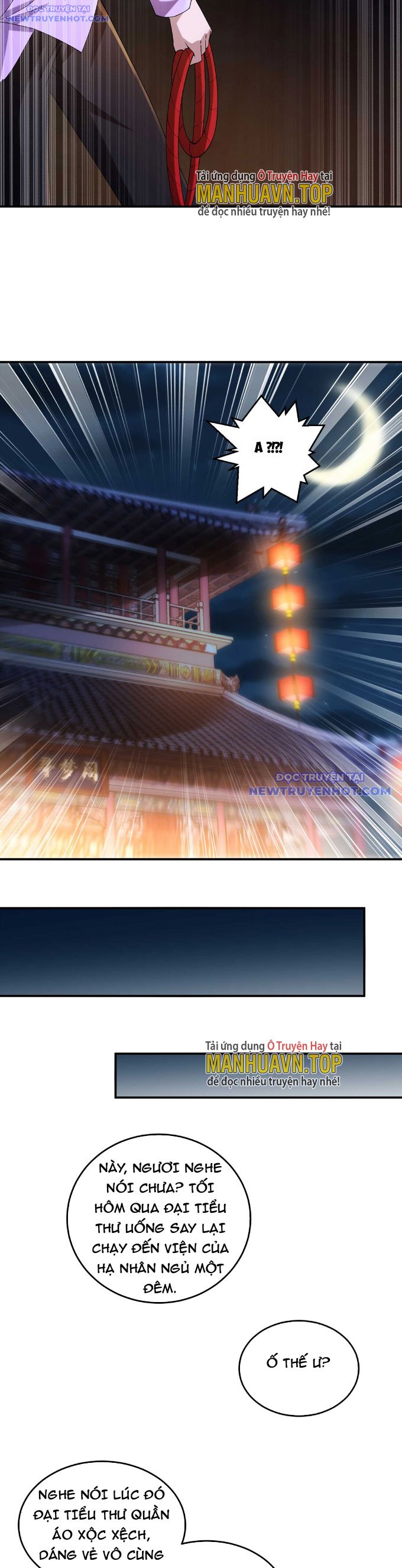 Thần Cấp Khế Ước : Bắt Đầu Với Một Con Mèo Chapter 6 - Trang 2