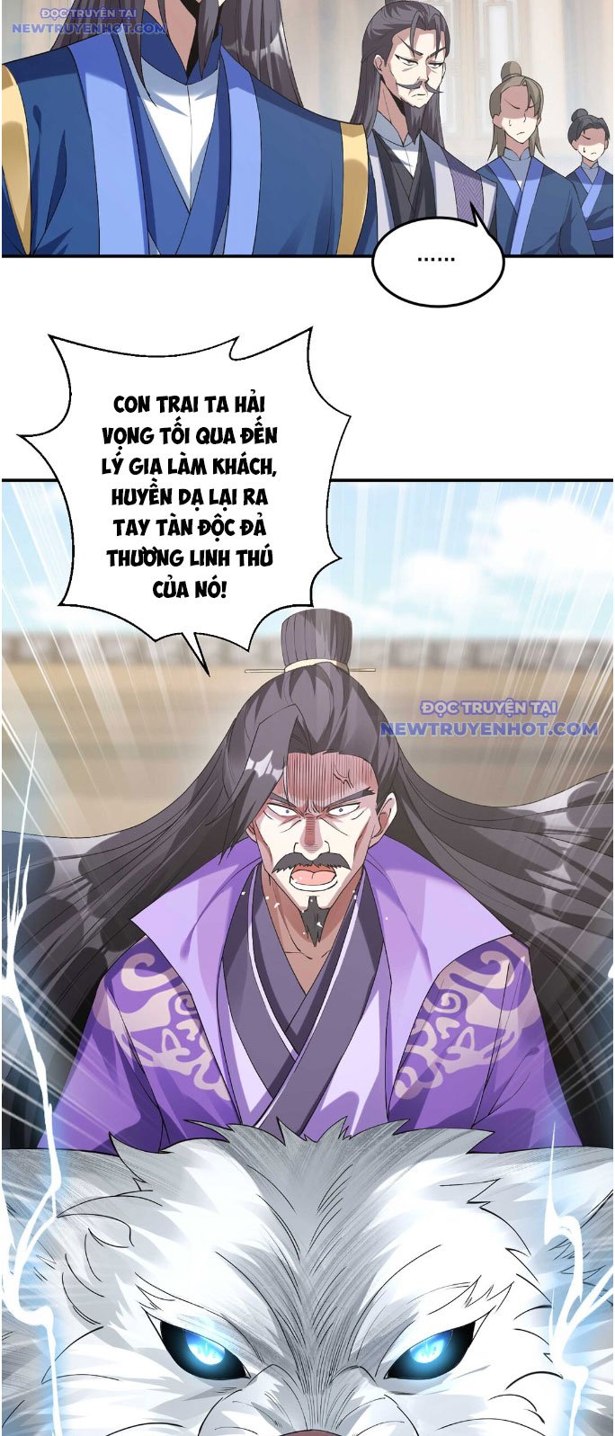 Thần Cấp Khế Ước : Bắt Đầu Với Một Con Mèo Chapter 6 - Trang 2
