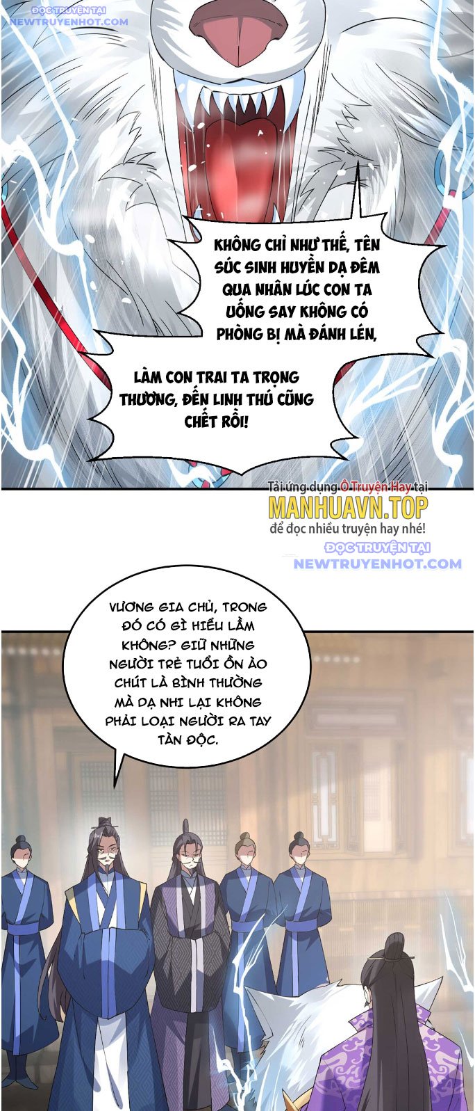 Thần Cấp Khế Ước : Bắt Đầu Với Một Con Mèo Chapter 6 - Trang 2
