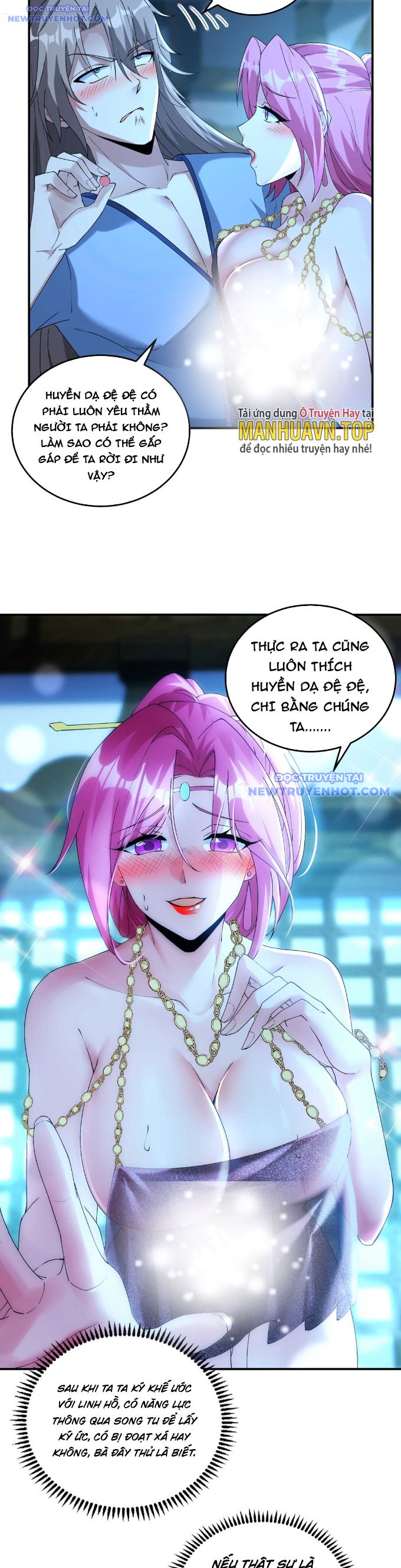Thần Cấp Khế Ước : Bắt Đầu Với Một Con Mèo Chapter 6 - Trang 2