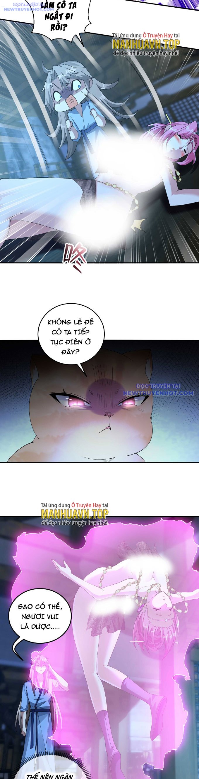 Thần Cấp Khế Ước : Bắt Đầu Với Một Con Mèo Chapter 6 - Trang 2