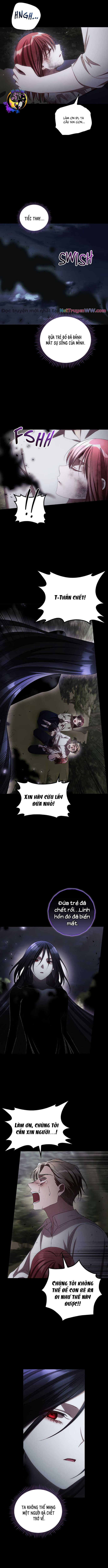 Tôi Nhìn Thấy Cái Chết Của Bạn Chapter 77 - Trang 2