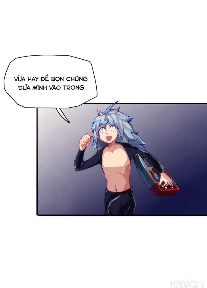 Long Hưởng Thiên Hạ Chapter 8 - Trang 2