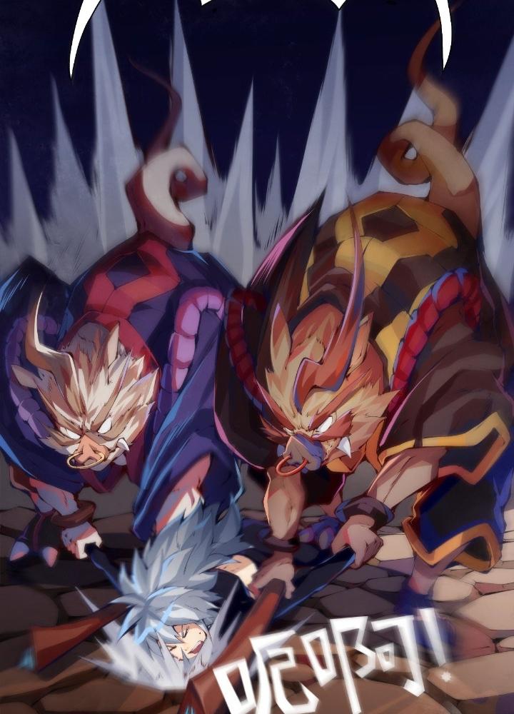 Long Hưởng Thiên Hạ Chapter 8 - Trang 2