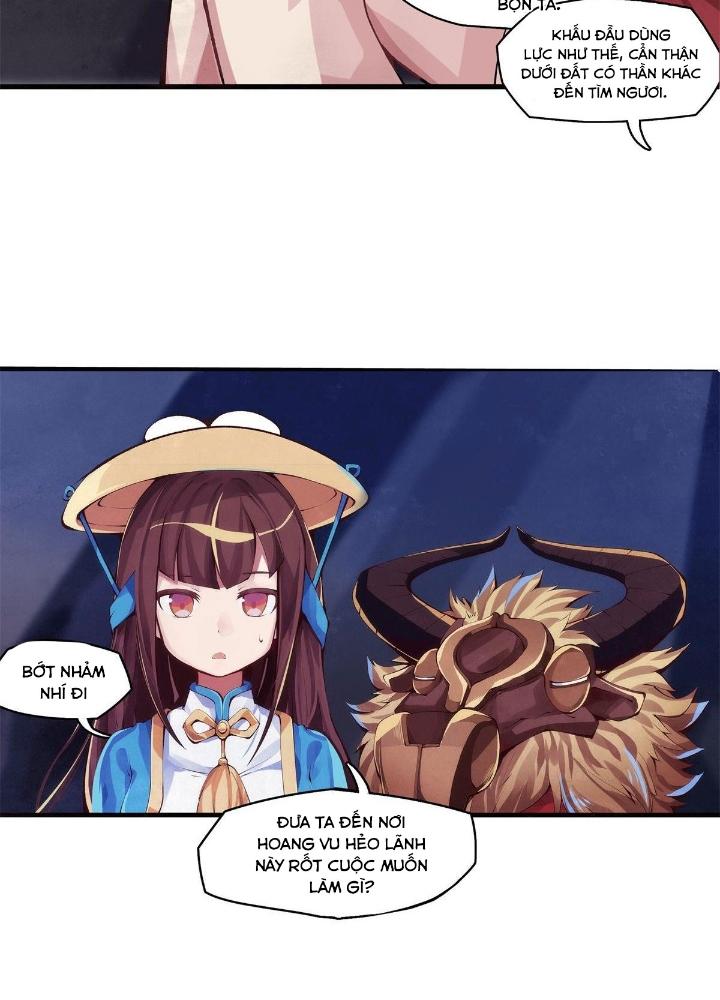 Long Hưởng Thiên Hạ Chapter 14 - Trang 2