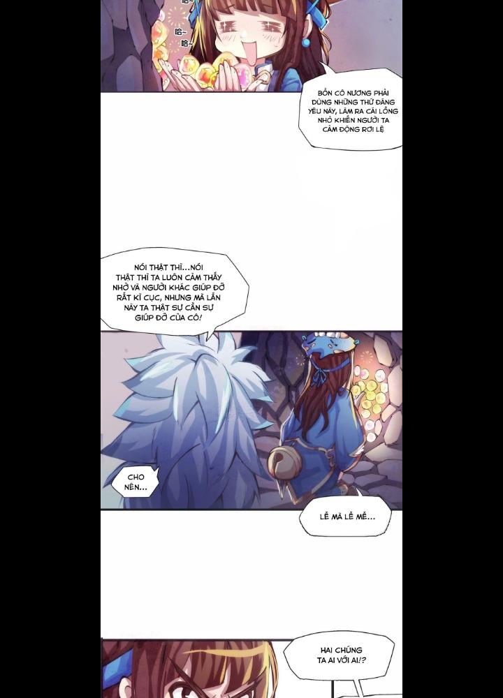 Long Hưởng Thiên Hạ Chapter 14 - Trang 2