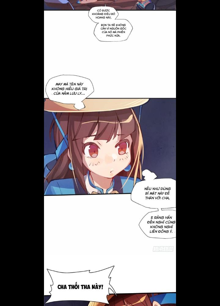 Long Hưởng Thiên Hạ Chapter 14 - Trang 2