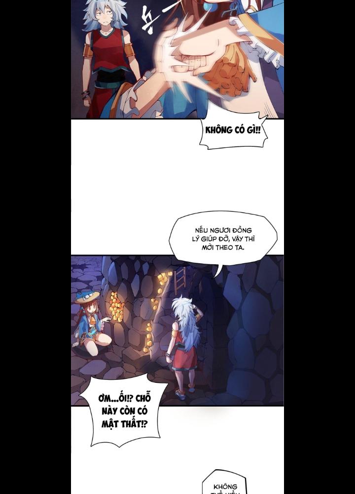 Long Hưởng Thiên Hạ Chapter 14 - Trang 2