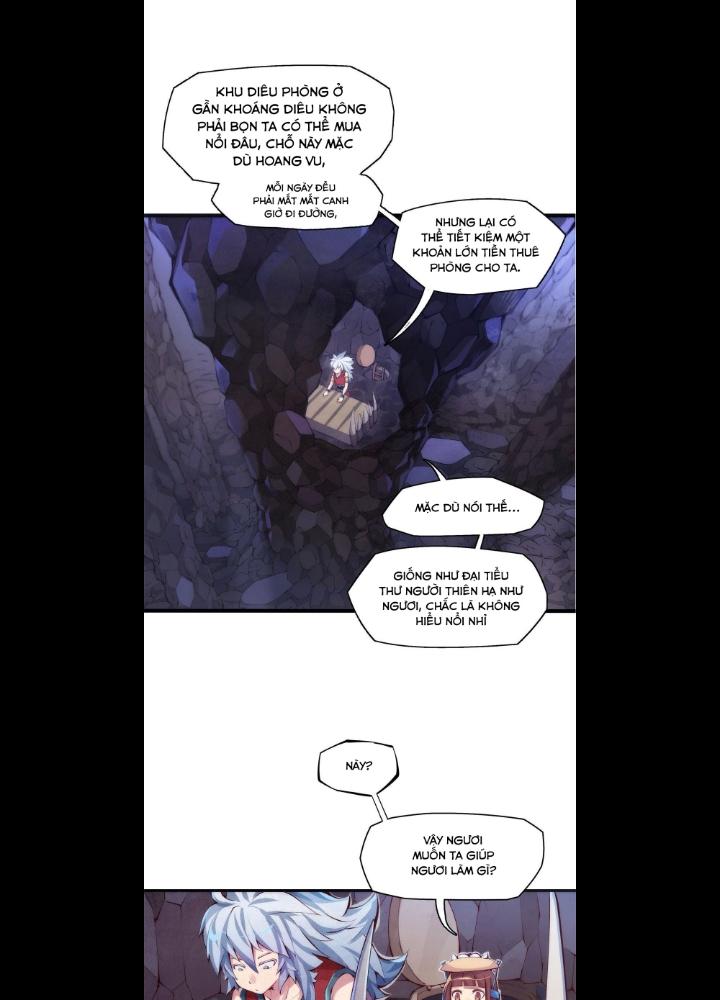 Long Hưởng Thiên Hạ Chapter 14 - Trang 2