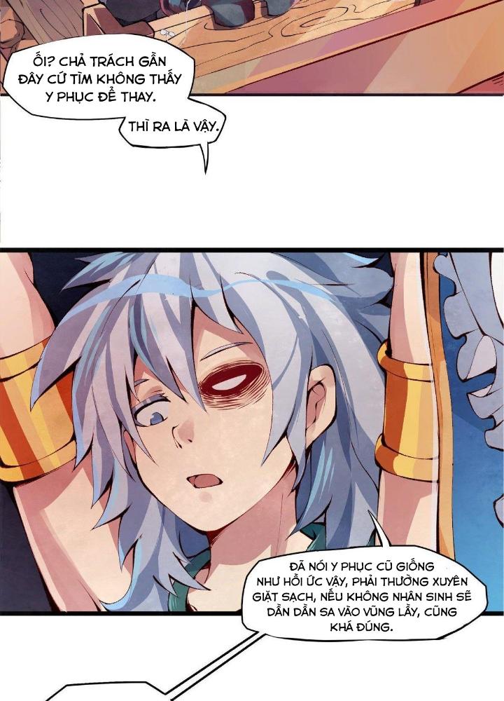 Long Hưởng Thiên Hạ Chapter 14 - Trang 2