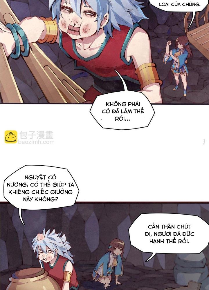 Long Hưởng Thiên Hạ Chapter 14 - Trang 2