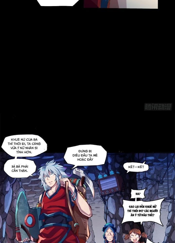 Long Hưởng Thiên Hạ Chapter 16 - Trang 2