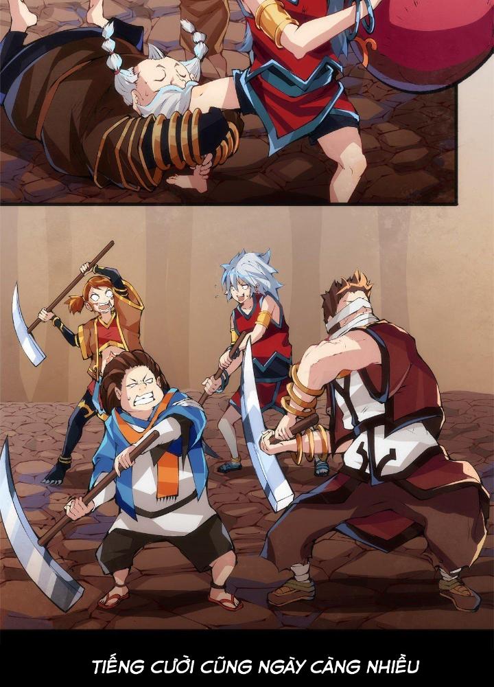Long Hưởng Thiên Hạ Chapter 16 - Trang 2