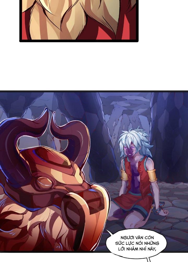 Long Hưởng Thiên Hạ Chapter 16 - Trang 2