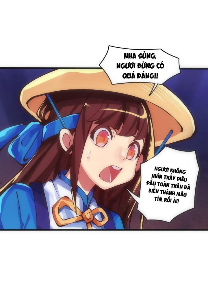 Long Hưởng Thiên Hạ Chapter 16 - Trang 2