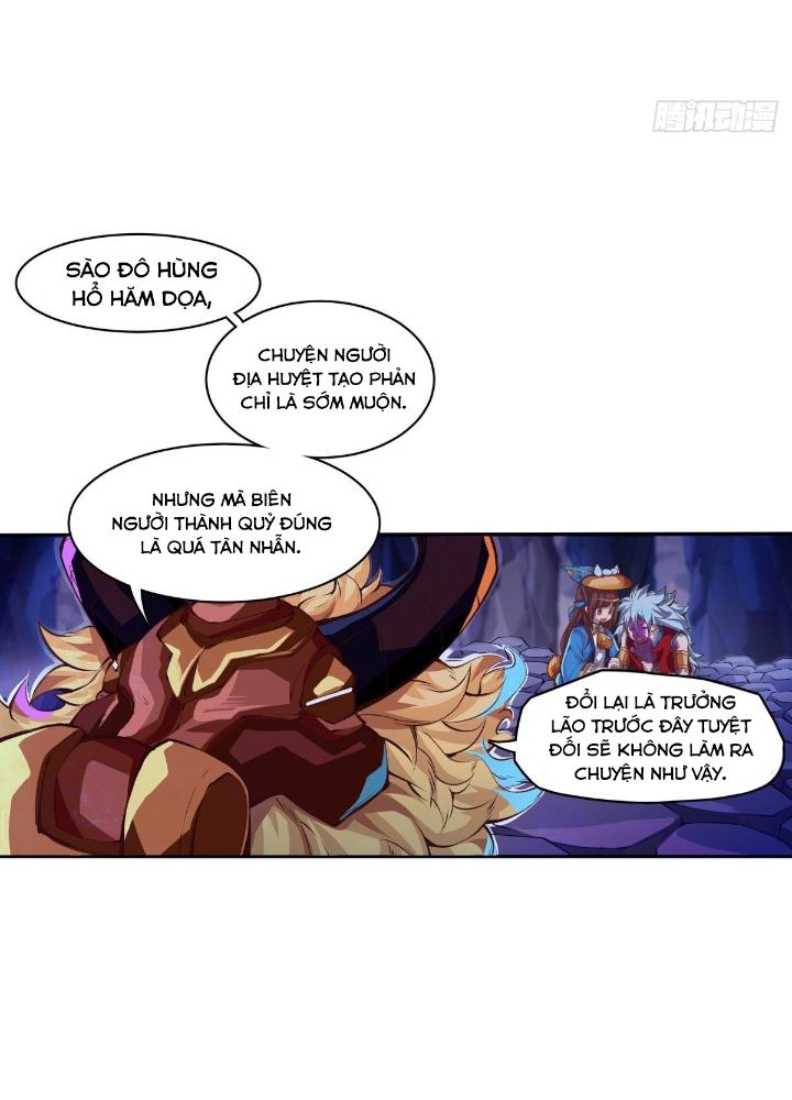 Long Hưởng Thiên Hạ Chapter 16 - Trang 2