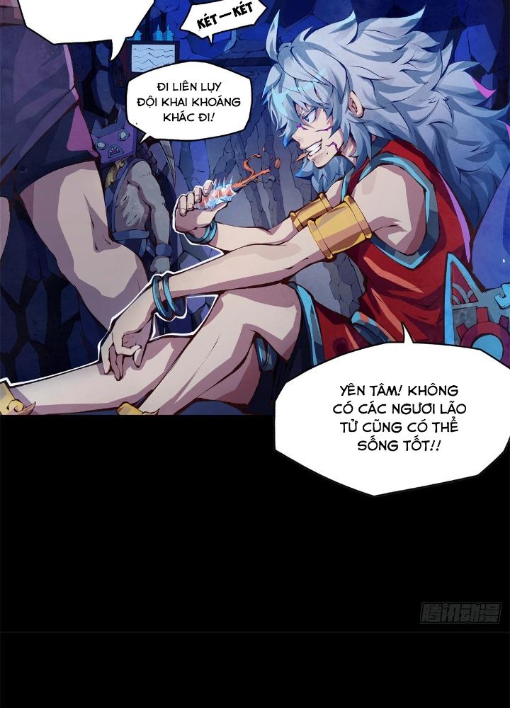 Long Hưởng Thiên Hạ Chapter 16 - Trang 2