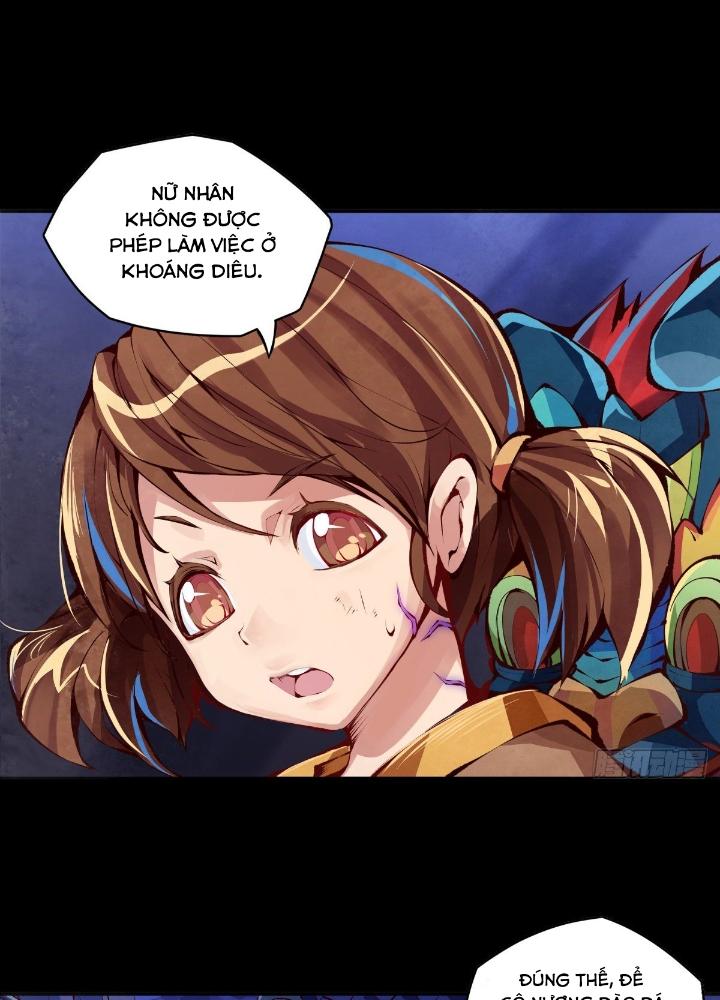 Long Hưởng Thiên Hạ Chapter 16 - Trang 2