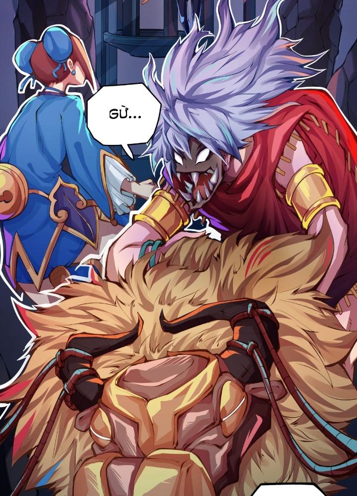 Long Hưởng Thiên Hạ Chapter 18 - Trang 2