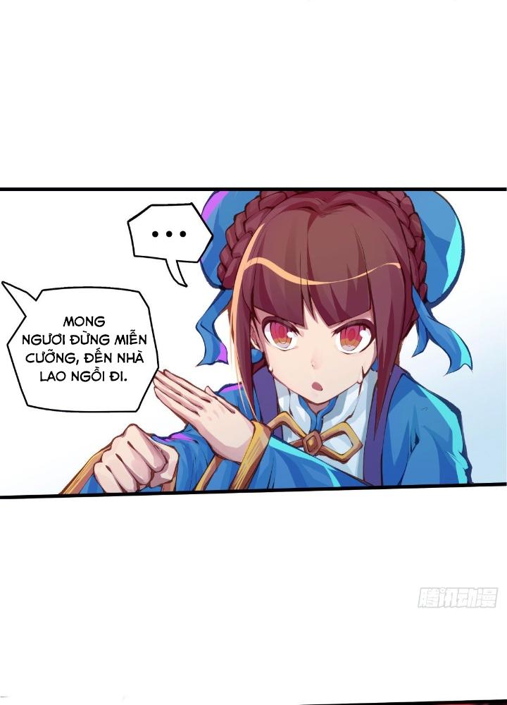 Long Hưởng Thiên Hạ Chapter 18 - Trang 2