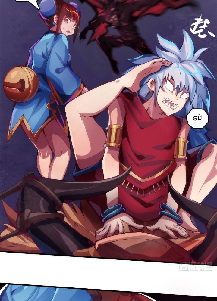 Long Hưởng Thiên Hạ Chapter 18 - Trang 2