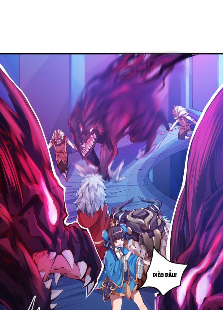 Long Hưởng Thiên Hạ Chapter 18 - Trang 2