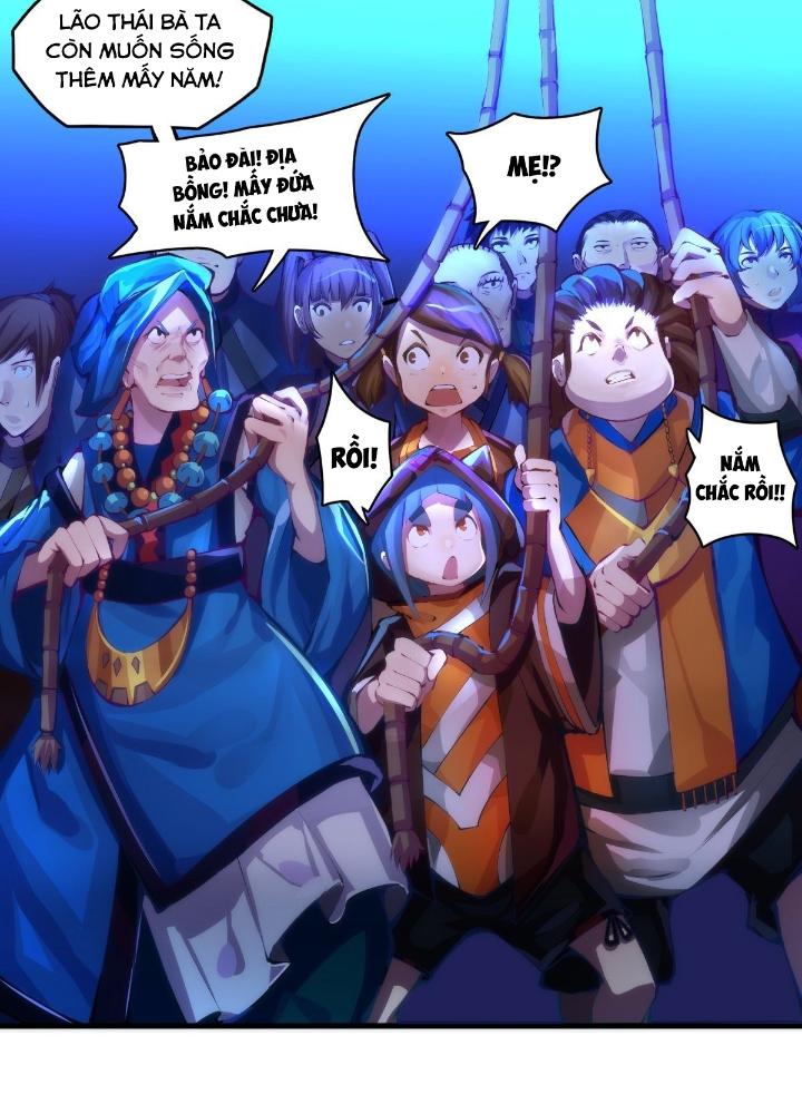 Long Hưởng Thiên Hạ Chapter 18 - Trang 2