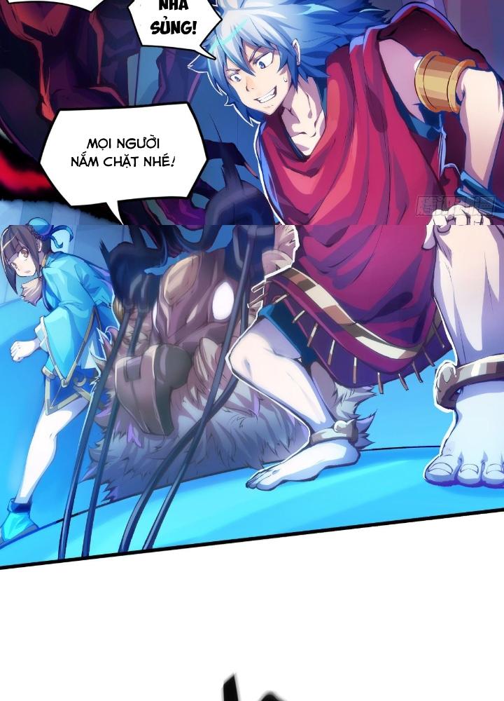 Long Hưởng Thiên Hạ Chapter 18 - Trang 2