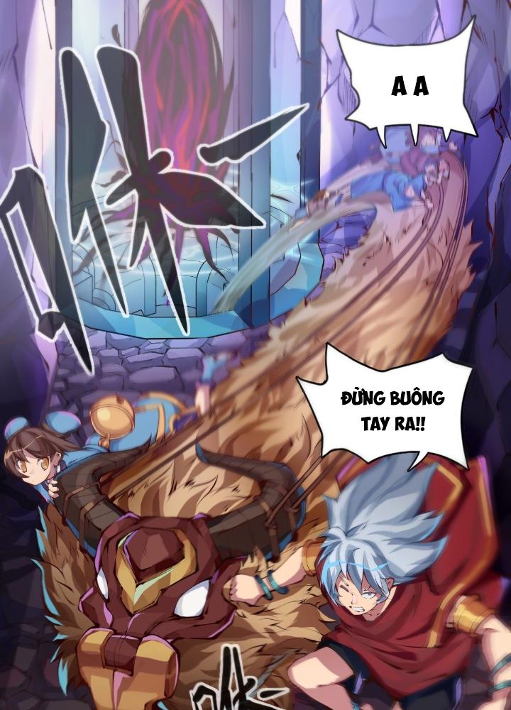 Long Hưởng Thiên Hạ Chapter 18 - Trang 2