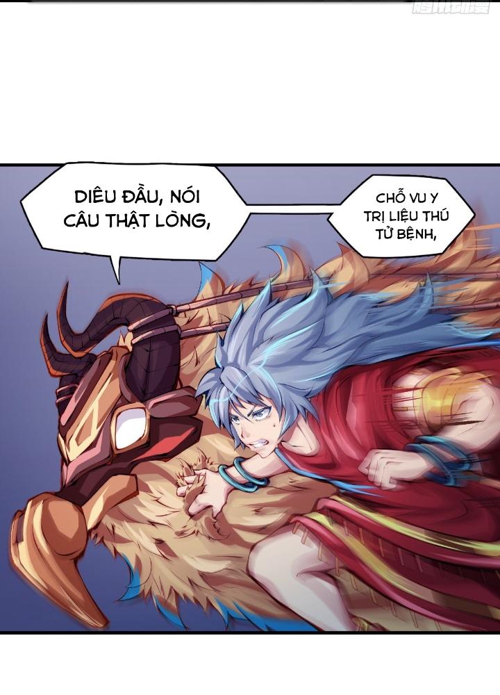 Long Hưởng Thiên Hạ Chapter 18 - Trang 2