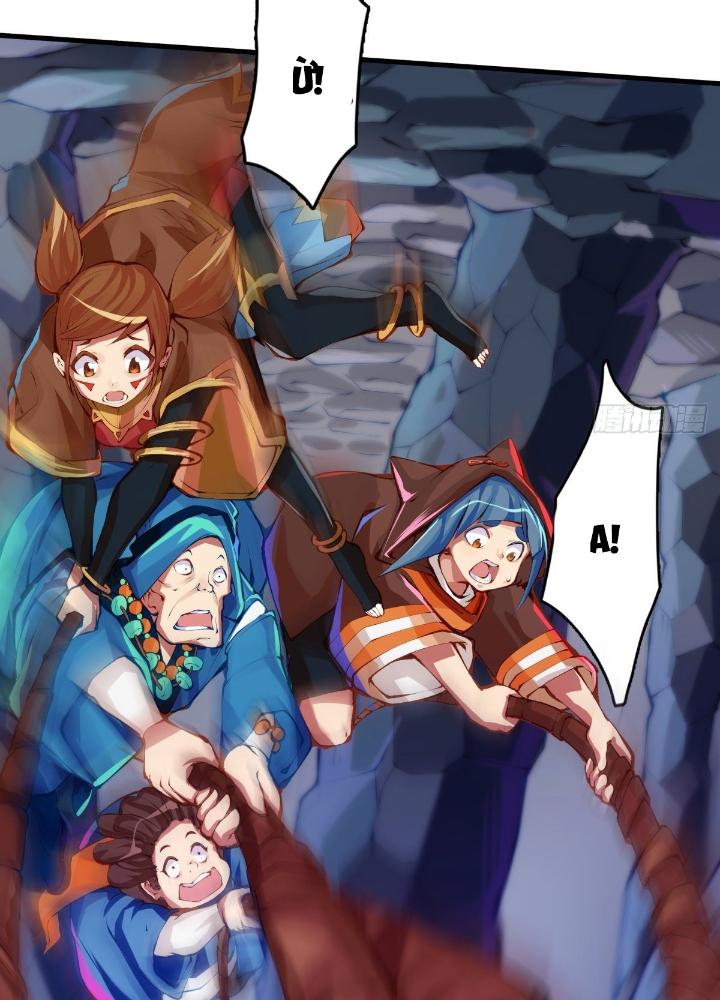 Long Hưởng Thiên Hạ Chapter 18 - Trang 2