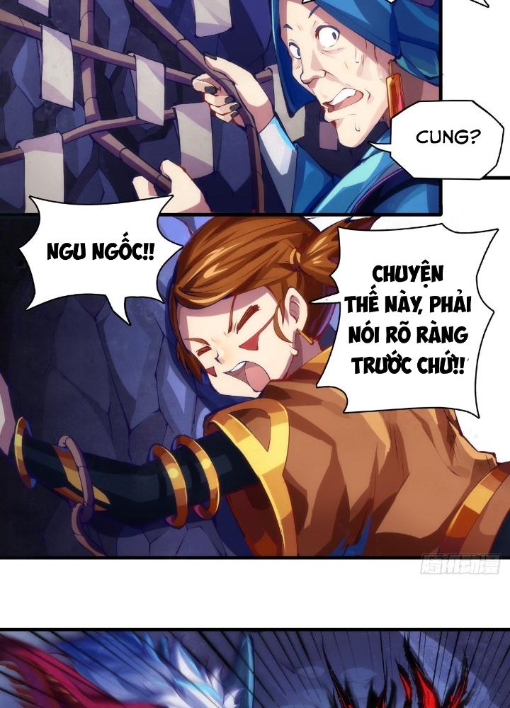 Long Hưởng Thiên Hạ Chapter 20 - Trang 2