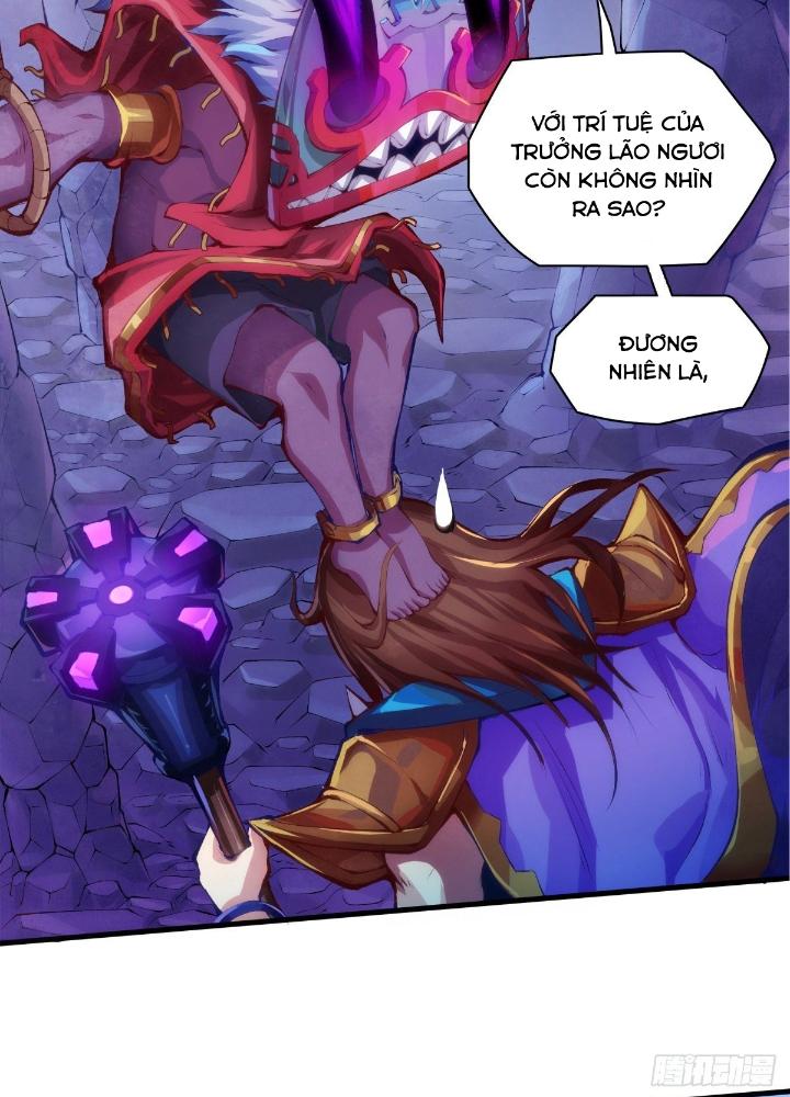 Long Hưởng Thiên Hạ Chapter 20 - Trang 2