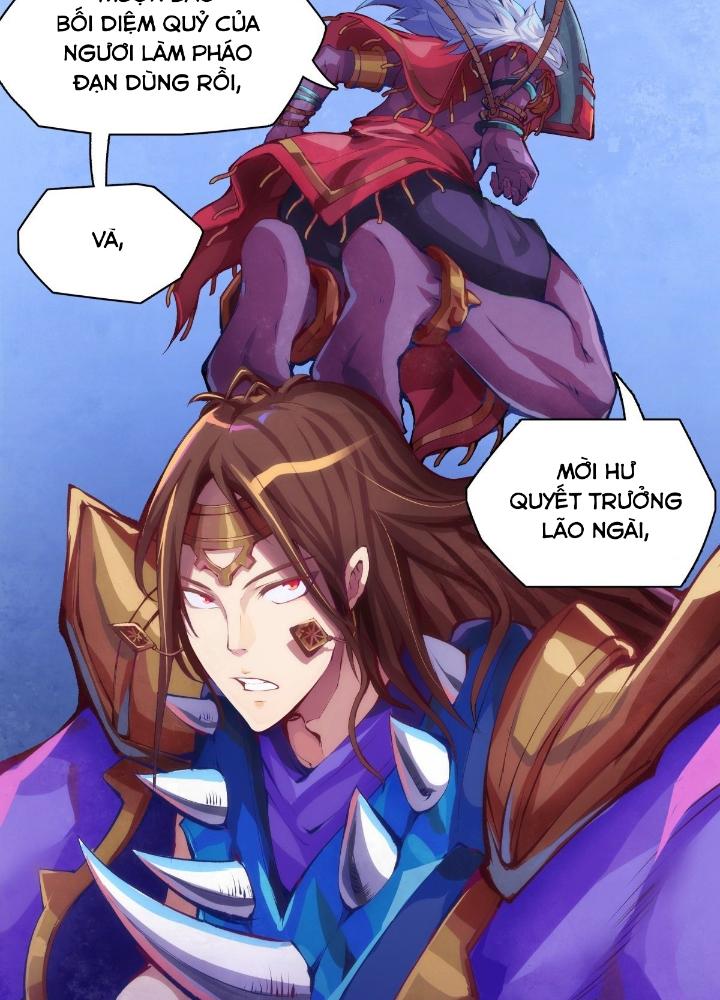 Long Hưởng Thiên Hạ Chapter 20 - Trang 2