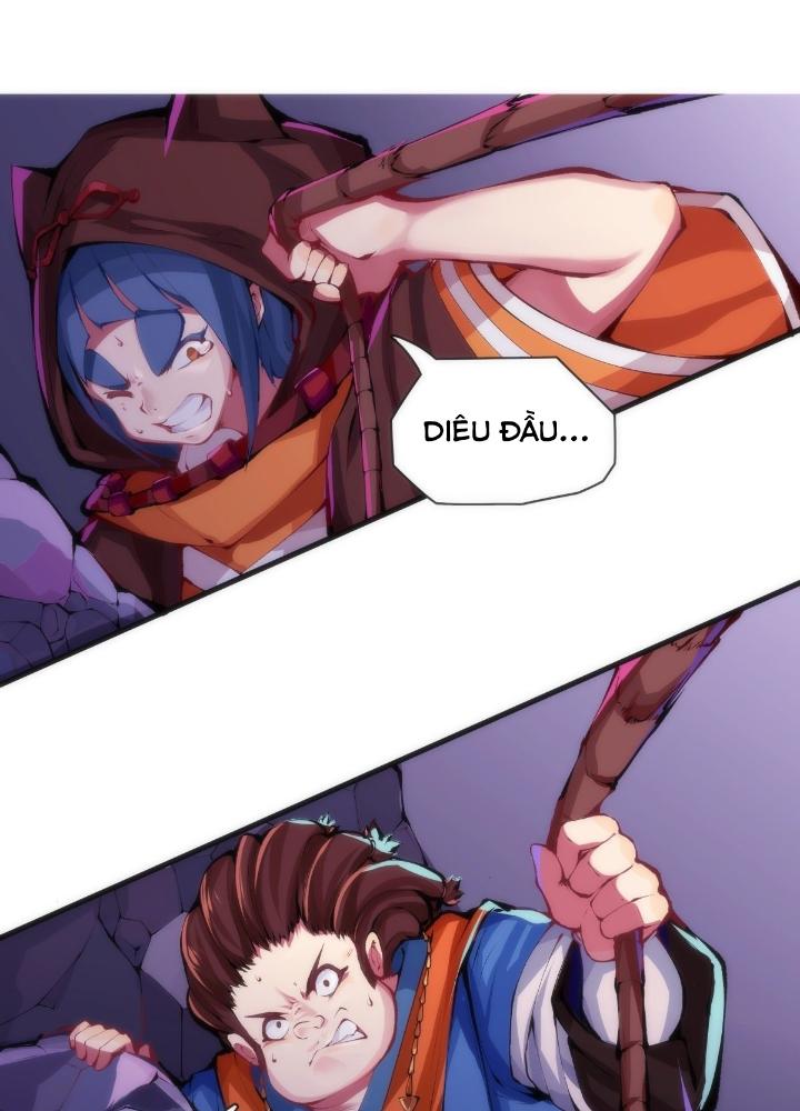 Long Hưởng Thiên Hạ Chapter 20 - Trang 2