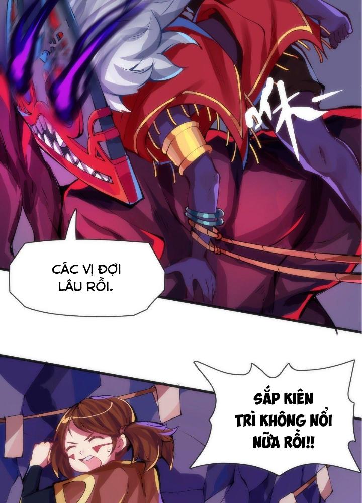 Long Hưởng Thiên Hạ Chapter 20 - Trang 2