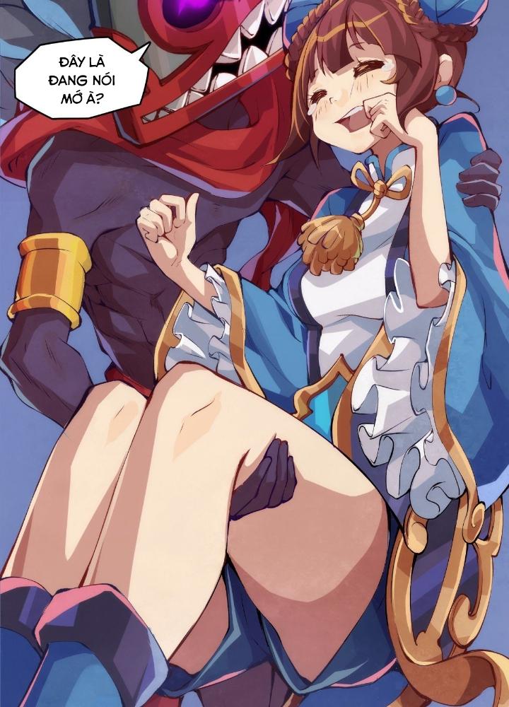 Long Hưởng Thiên Hạ Chapter 20 - Trang 2