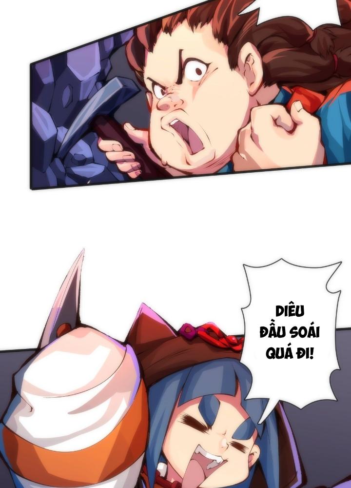 Long Hưởng Thiên Hạ Chapter 20 - Trang 2