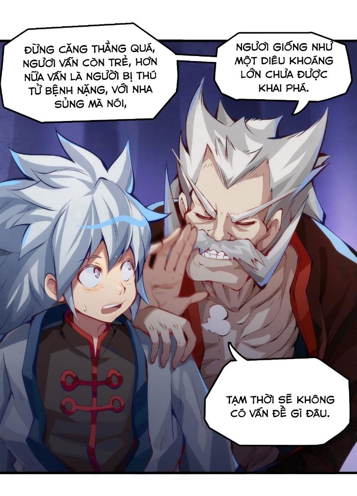 Long Hưởng Thiên Hạ Chapter 24 - Trang 2